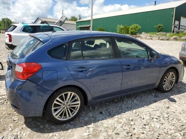 2013 Subaru Impreza Premium