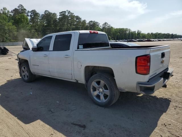 2018 Chevrolet Silverado C1500 LT