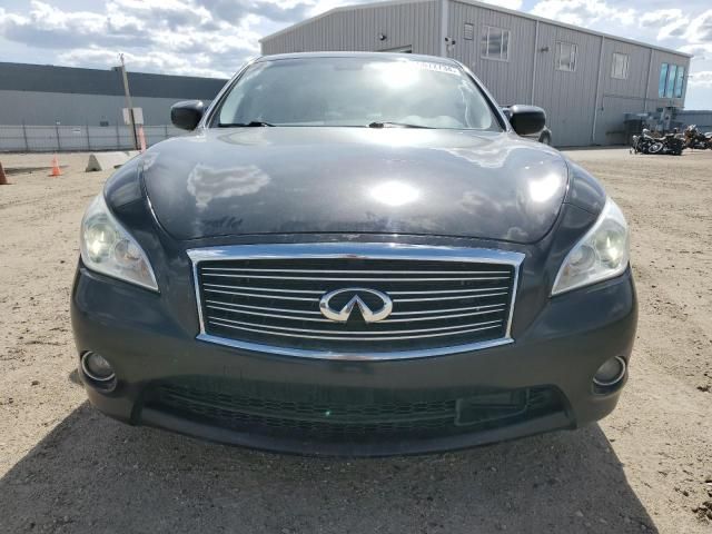 2012 Infiniti M56 X