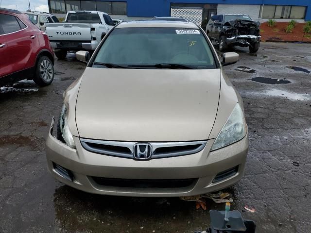 2007 Honda Accord EX