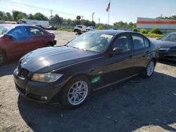 Salvage cars for sale from Copart Montgomery, AL: 2010 BMW 328 I