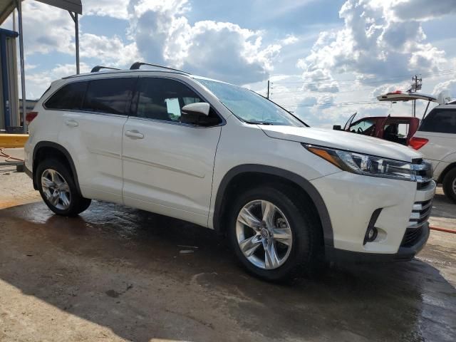 2019 Toyota Highlander Limited