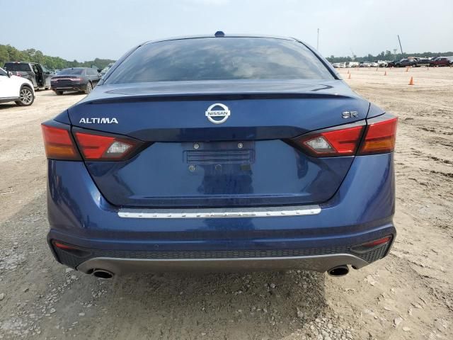 2021 Nissan Altima SR