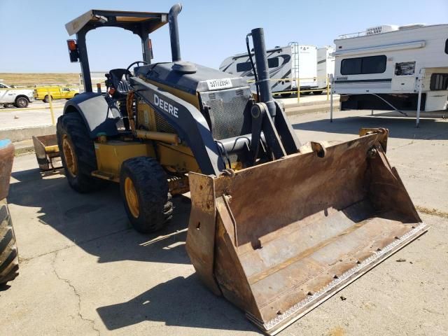 2016 John Deere Tractor