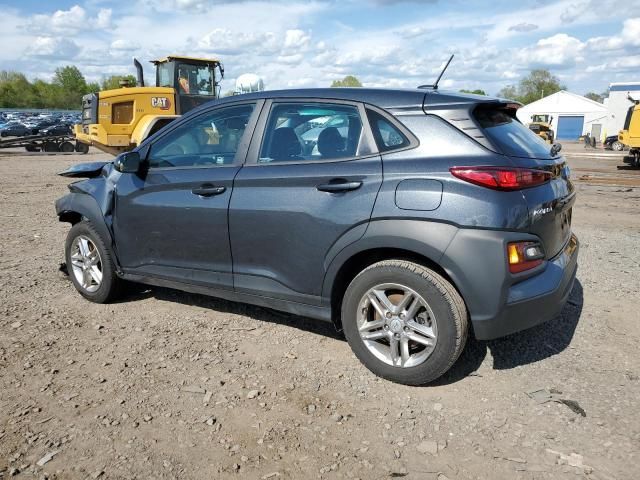 2021 Hyundai Kona SE