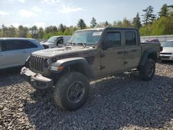 2020 Jeep Gladiator Rubicon en venta en Windham, ME