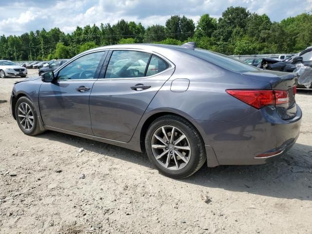 2020 Acura TLX