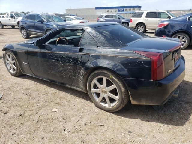 2004 Cadillac XLR