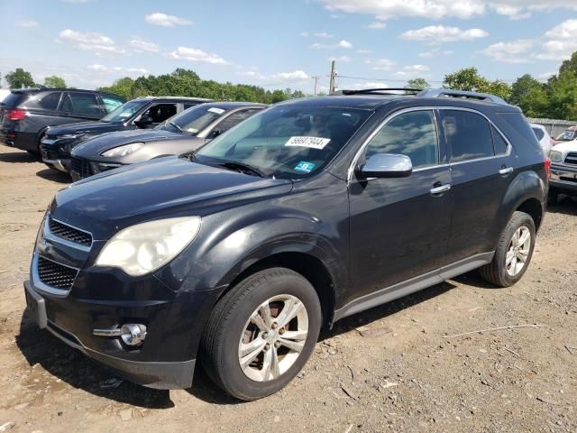 2011 Chevrolet Equinox LTZ