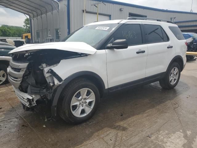 2013 Ford Explorer