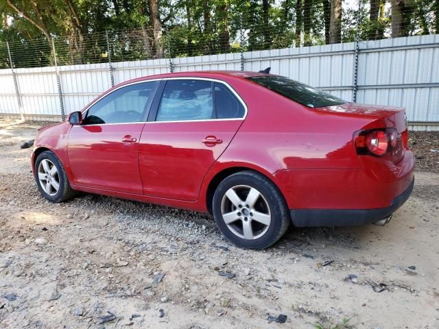 2009 Volkswagen Jetta SE