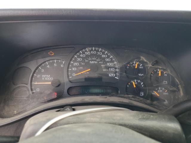 2004 Chevrolet Silverado C1500