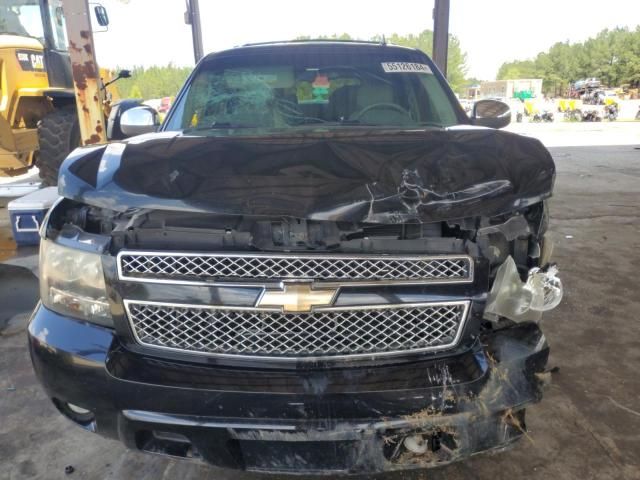 2010 Chevrolet Tahoe C1500 LTZ