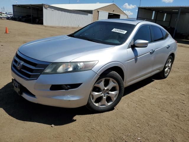 2010 Honda Accord Crosstour EXL