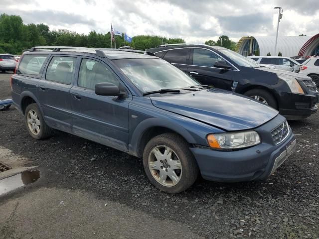 2005 Volvo XC70