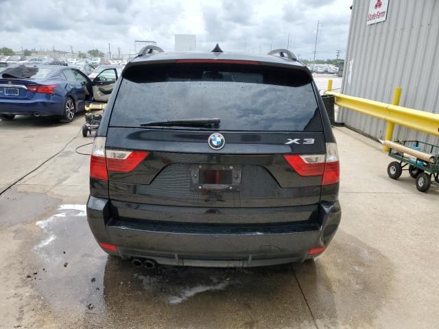 2007 BMW X3 3.0SI