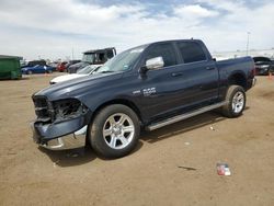 Dodge salvage cars for sale: 2019 Dodge RAM 1500 Classic SLT