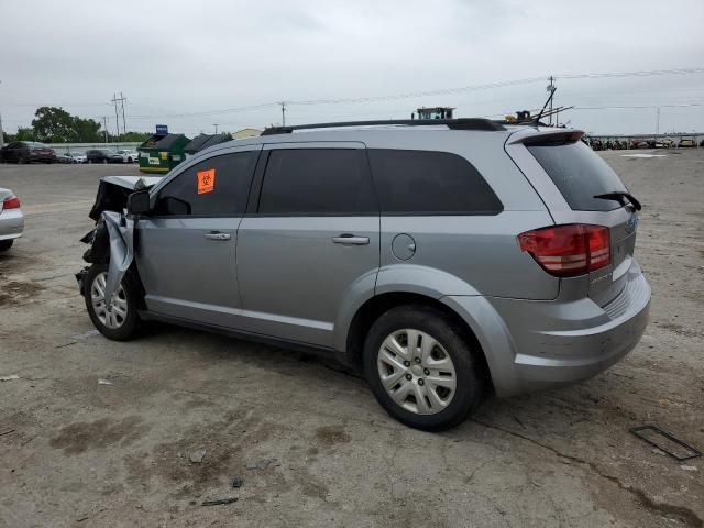 2016 Dodge Journey SE