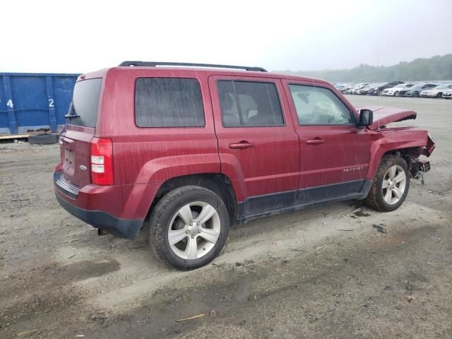 2014 Jeep Patriot Latitude