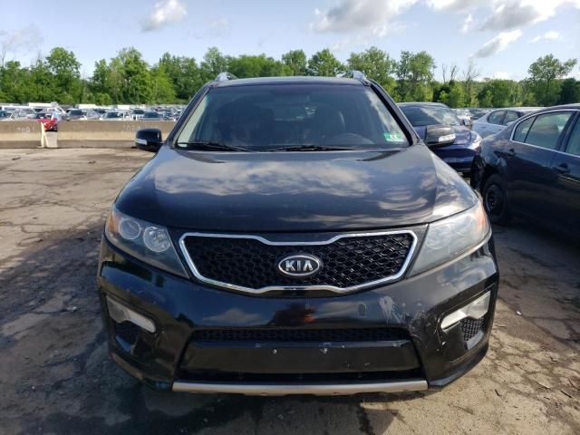 2012 KIA Sorento SX