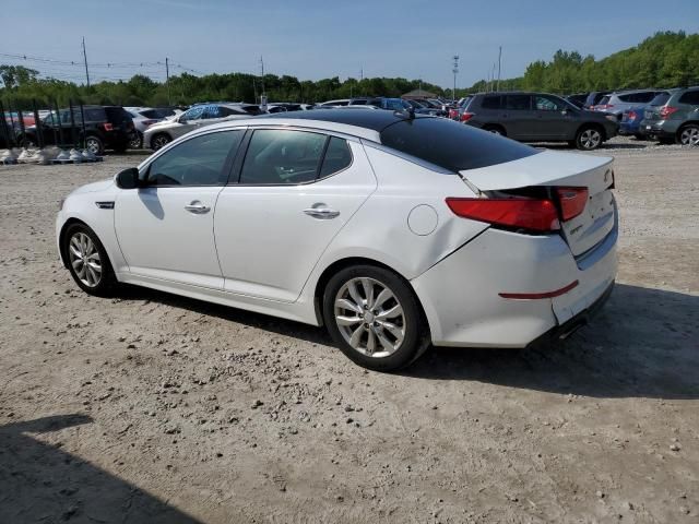 2015 KIA Optima EX