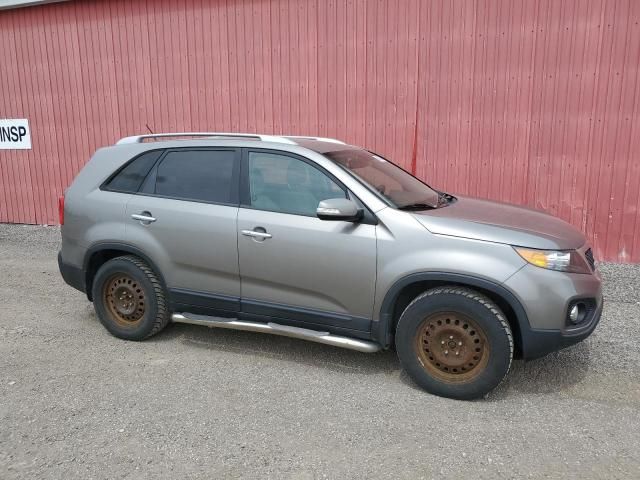 2011 KIA Sorento Base