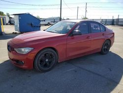 BMW salvage cars for sale: 2013 BMW 328 I