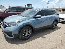 Honda salvage cars for sale: 2022 Honda CR-V EX