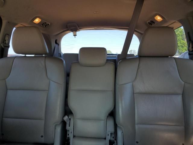 2013 Honda Odyssey EXL