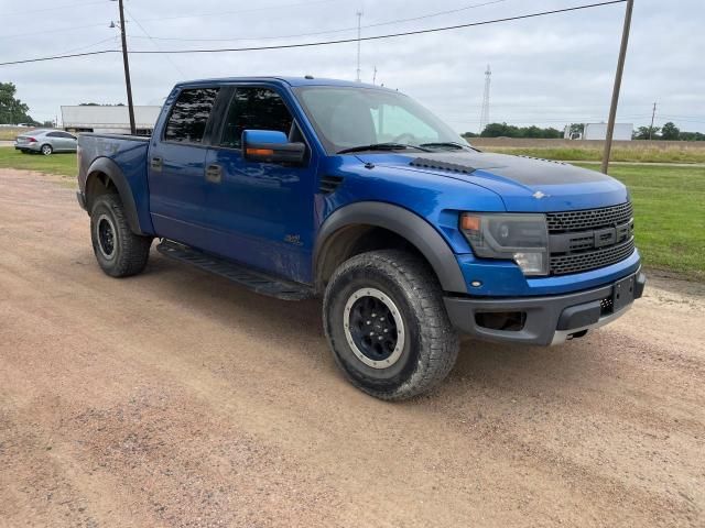 2013 Ford F150 SVT Raptor