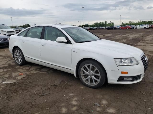 2010 Audi A6 Premium Plus