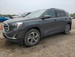 GMC salvage cars for sale: 2020 GMC Terrain SLT