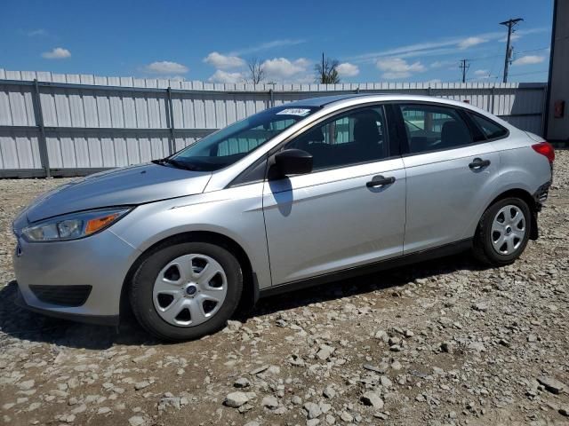 2015 Ford Focus S