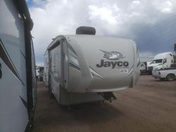 Jayco salvage cars for sale: 2018 Jayco Trailer