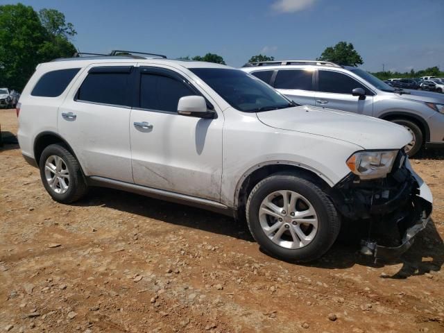 2013 Dodge Durango Crew