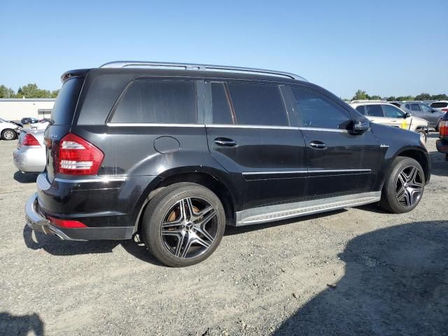 2011 Mercedes-Benz GL 450 4matic