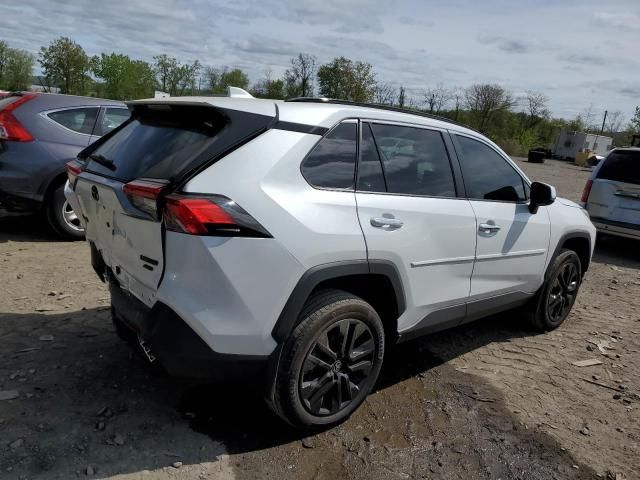 2024 Toyota Rav4 Limited