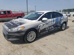 2015 Ford Fusion S Hybrid for sale in Lumberton, NC