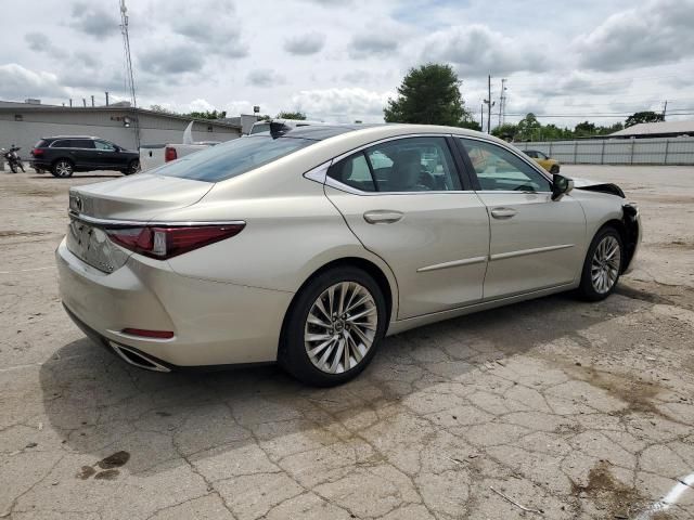 2019 Lexus ES 350