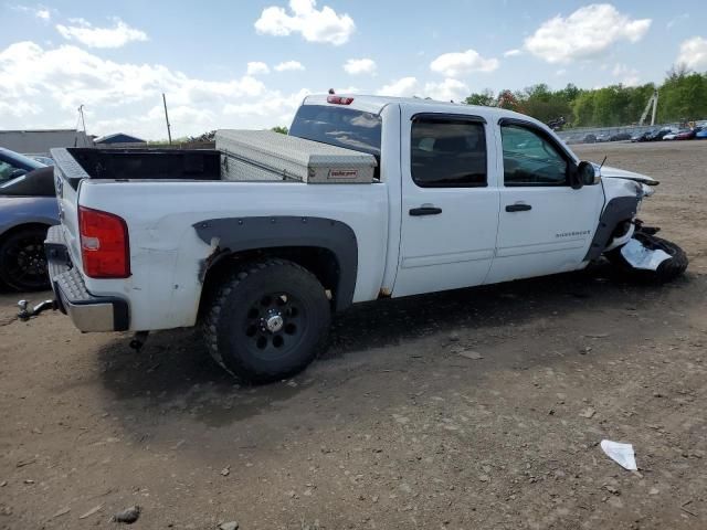 2009 Chevrolet Silverado K1500 LT