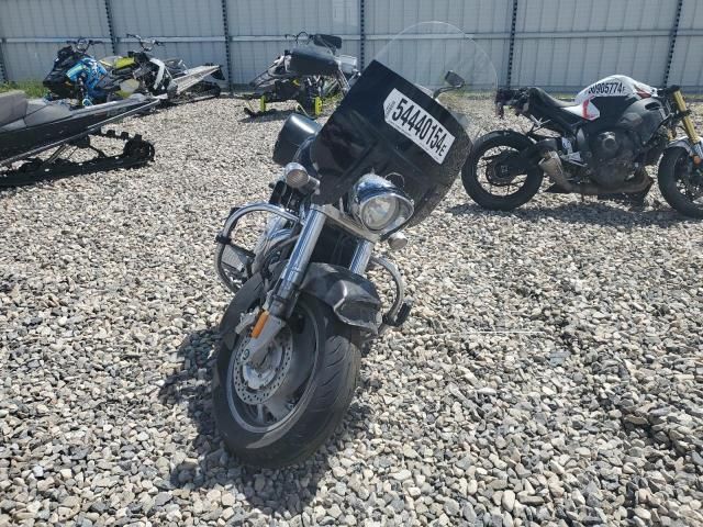 2007 Honda VTX1800 N2