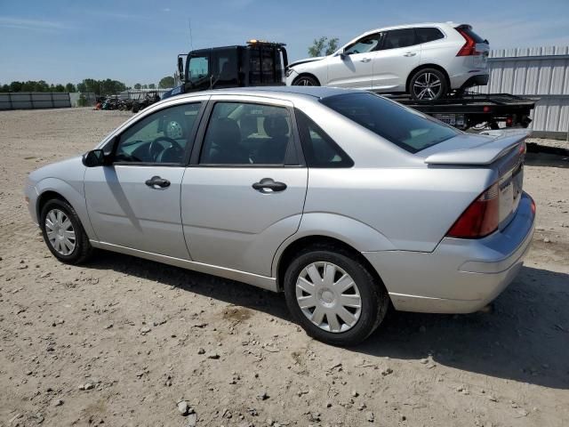 2005 Ford Focus ZX4