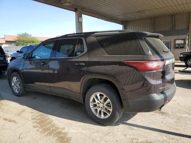 2020 Chevrolet Traverse LT