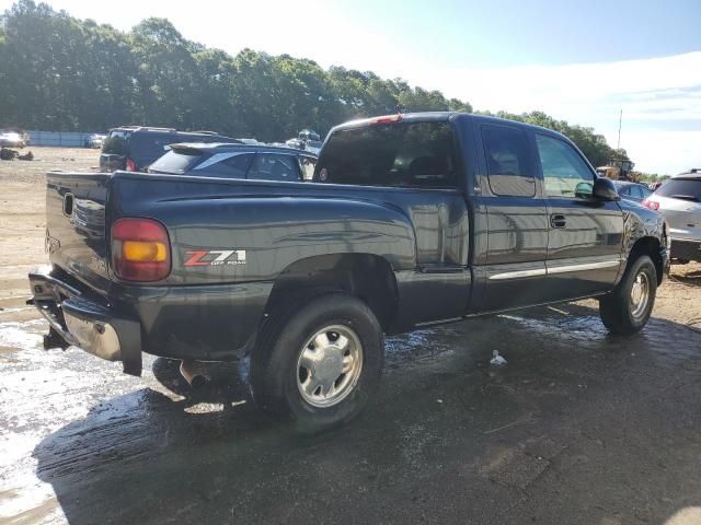 2003 GMC New Sierra K1500