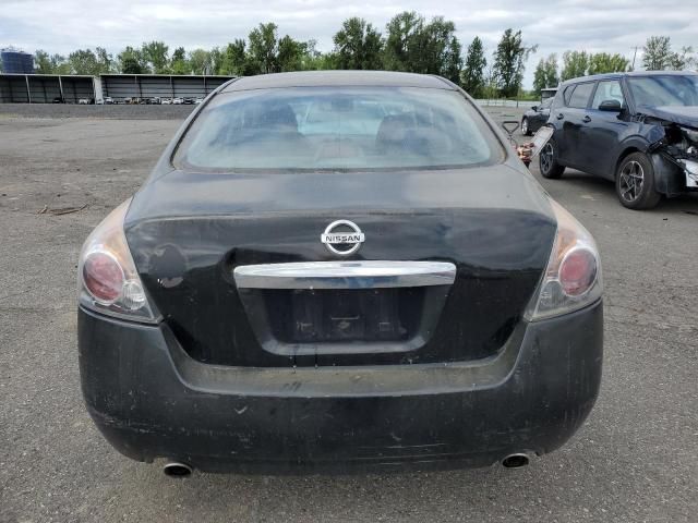 2012 Nissan Altima Base