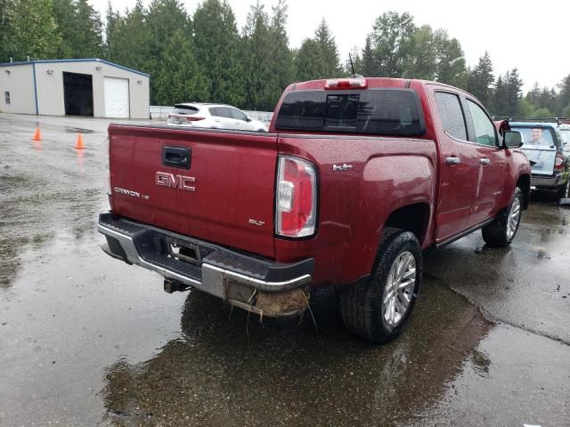 2017 GMC Canyon SLT