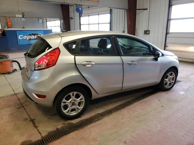 2016 Ford Fiesta SE