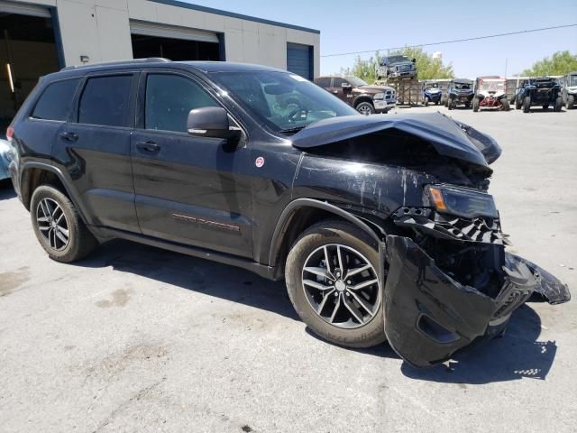 2018 Jeep Grand Cherokee Trailhawk