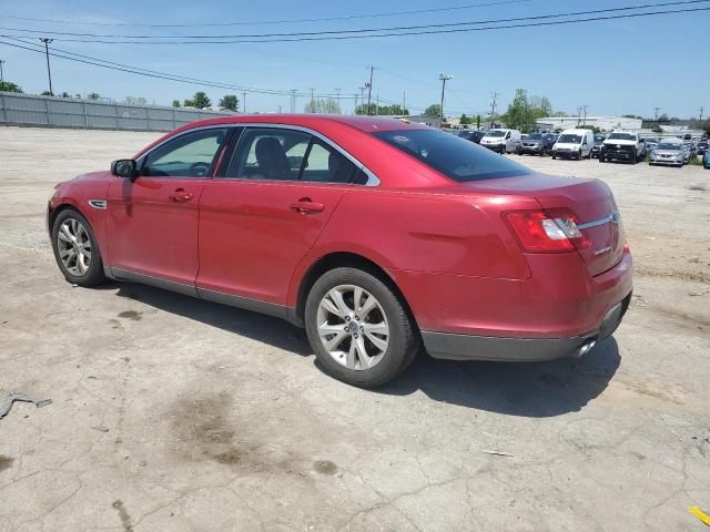 2010 Ford Taurus SEL