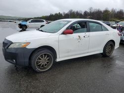 Toyota Camry salvage cars for sale: 2007 Toyota Camry CE